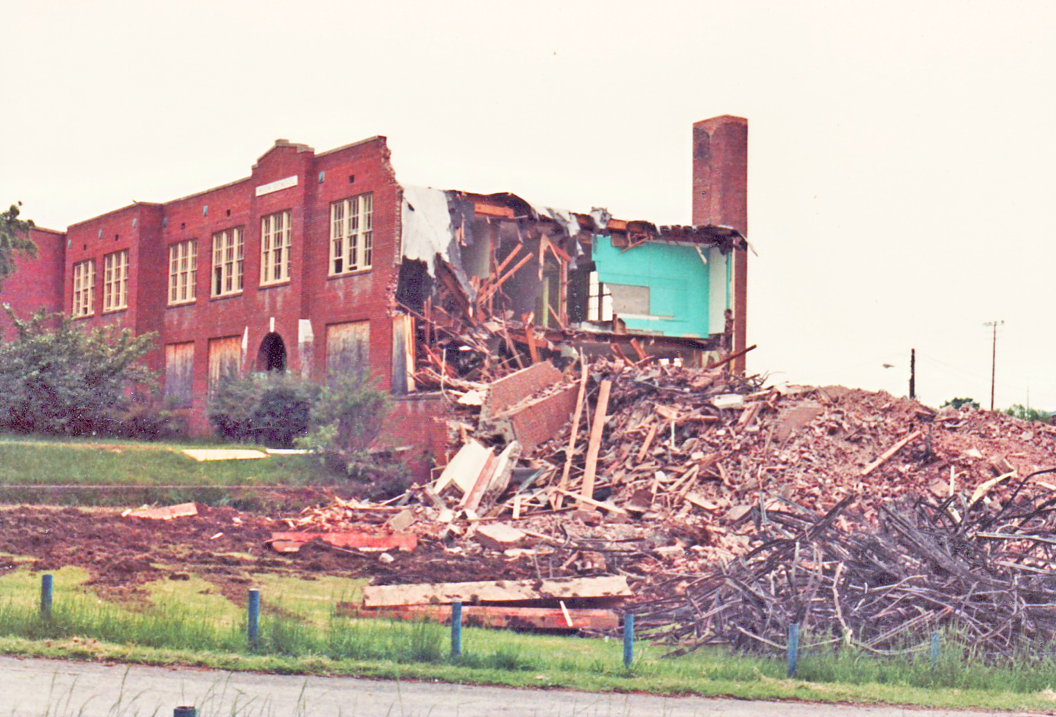 Cherryville Historical MuseumHome